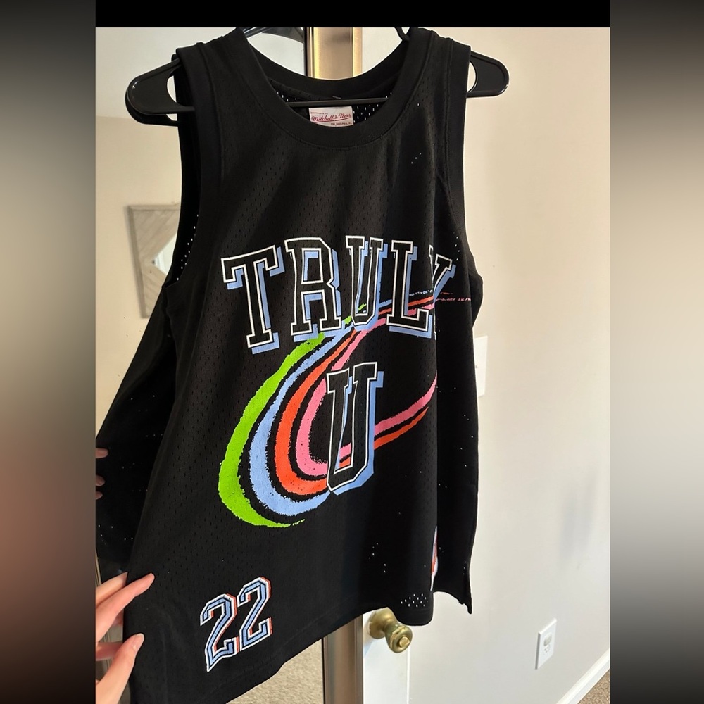 Mitchell&Ness Truly Basketball Jersey